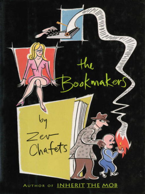 Title details for The Bookmakers by Ze'ev Chafets - Available